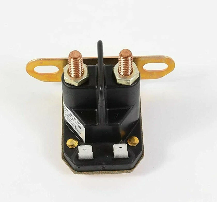 Starter Solenoid Riding Mower Replace 192507 Craftsman GT5000 Husqvarna YTH24K48