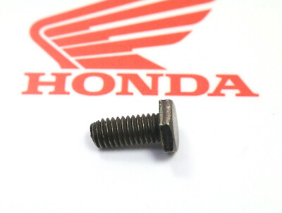 Honda CB 550 F K Schraube Instrumente Original bolt meter Genuine