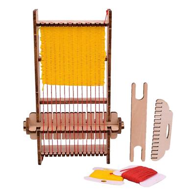 Creative Weaving Loom Weaving Loom Kit Handmade für Anfänger