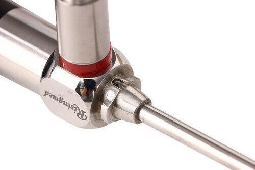 Carejoy 30° 4mmx302mm Endoscope Hysteroscope Cystoscope Uteroscope Mediacal - Picture 10 of 11