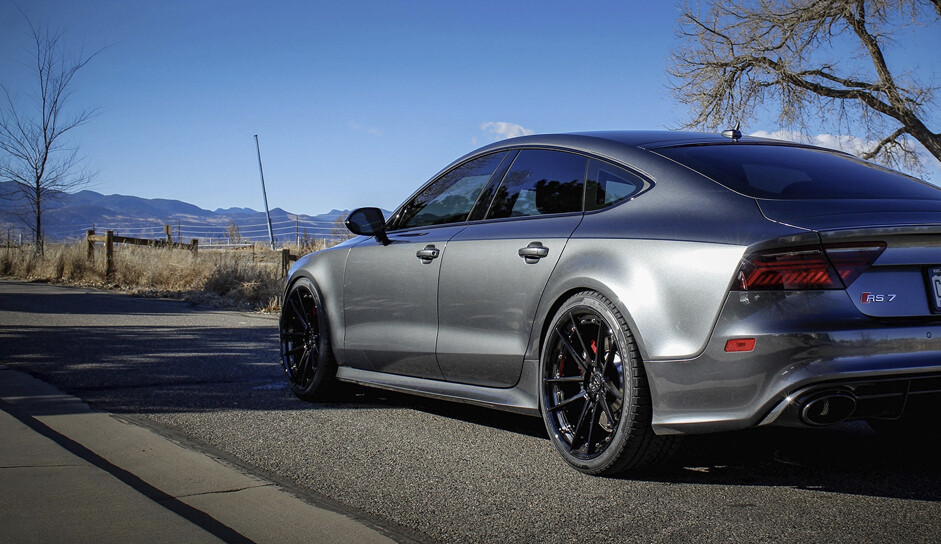 ADAPTEC Wheel Spacers for Audi A7/S7/RS7 (20102022) 11mm pair of 2