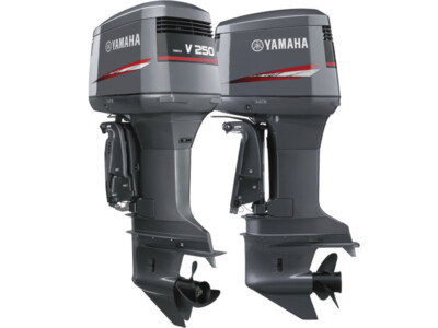 【ショウ】 YAMAHA Z250F Outboards Service ,Owner's and Parts Manual CD