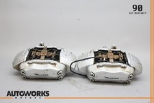 05-08 Maserati Quattroporte M139 Front Right Left Brake Caliper Brembo Set Oem 05-08 Maserati Quattroporte M139 Front Right Left Brake Caliper Brembo Set Oem