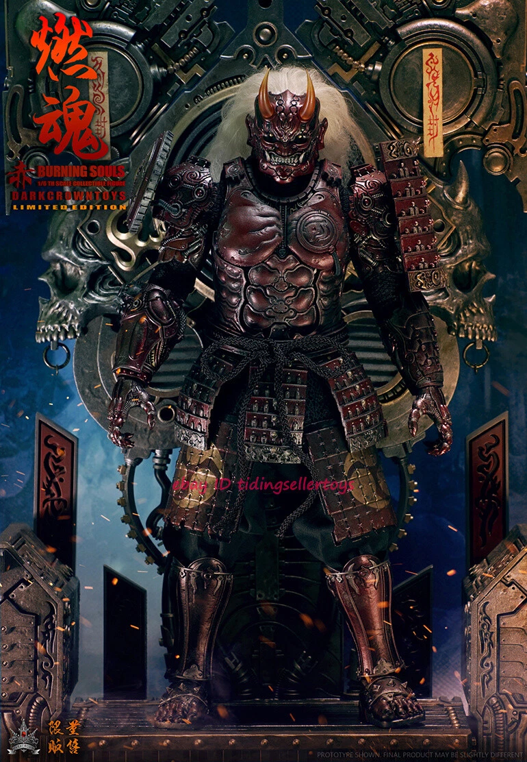 Darkcrowntoys ダーク ブラッド 小悪魔 1/6フィギュア | www.abcafe.com.br