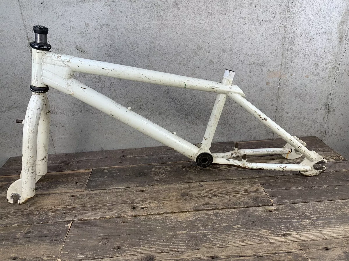 Gary Fisher 20 Bmx Frame And Fork Mid School Bmx 20.5 TT eBay