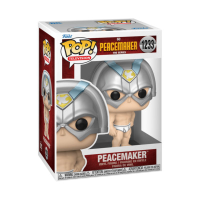 Funko Pop! Vinyl: DC Universe - Peacemaker #1233