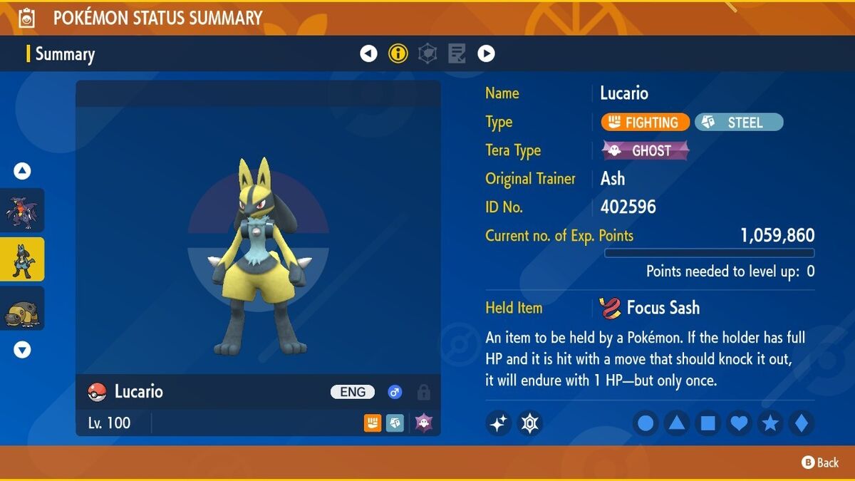 Lucario CAN be shiny in T3 raids : r/TheSilphRoad