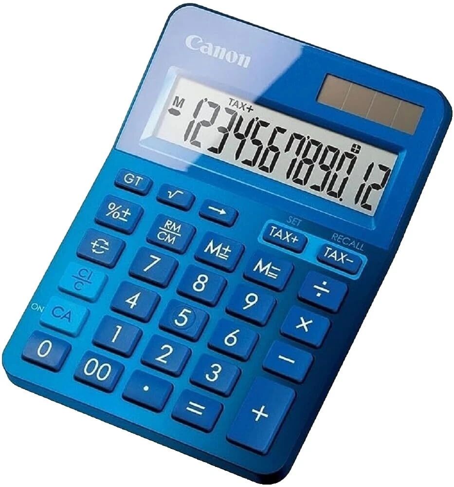 Canon Calculators