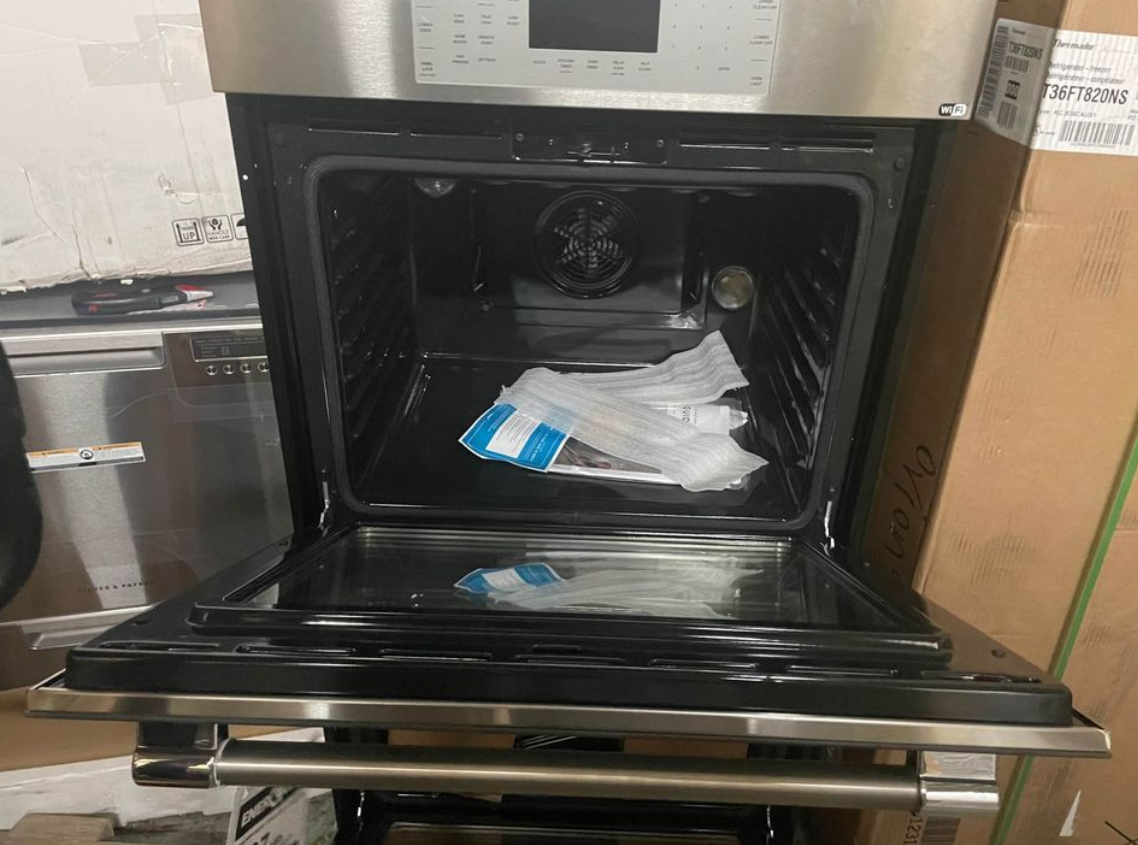 Thermador Masterpiece Series ME302YP 30" Double Electric Wall Oven