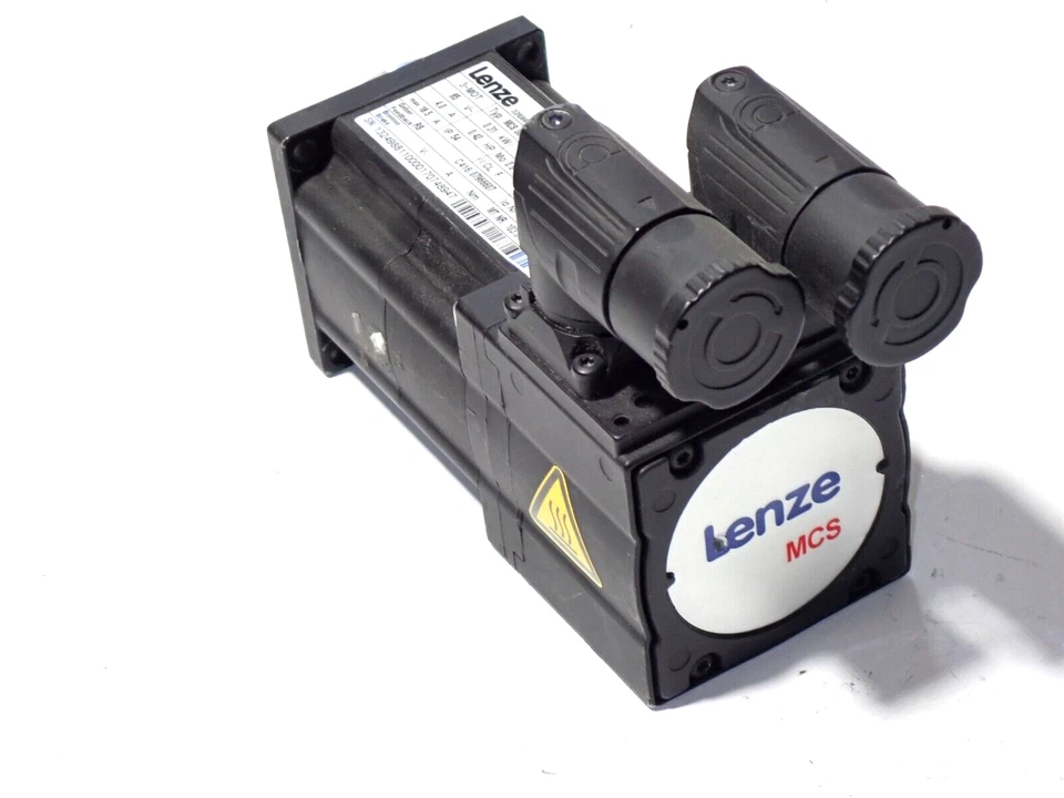 LENZE MCS 06C60LRS0B0-A11N-ST5S00N-R2SU MOTOR - Image 2 of 3
