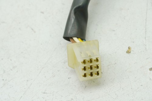 SUZUKI RG 125 NF12B GAMMA Arnés De Cable Faros Cableado Intermitentes - Imagen 7 de 7