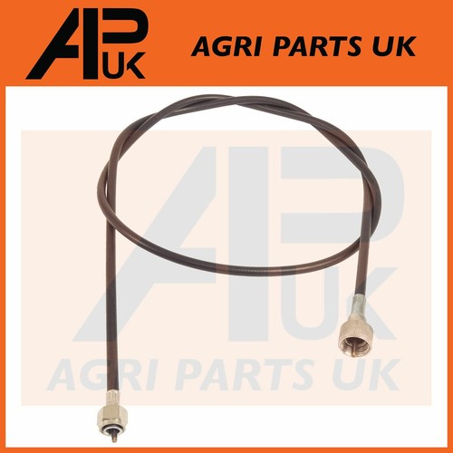 Tachometer Tacho Drive Speedo Cable For Massey Ferguson 165 168 175 178 Tractor Ebay
