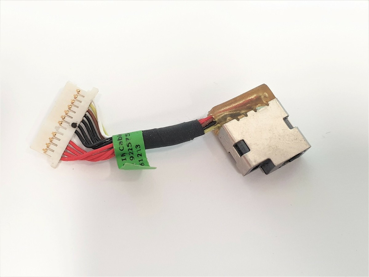 Connecteur D'alimentation DC Jack Pour HP Pavilion 24-xa0097nf - Neuf Générique