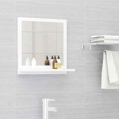 Spiegel Wandspiegel Badspiegel Spiegelschrank Badezimmerspiegel Hängespiegel Neu - Bild 12 von 27
