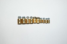 10 THROTTLE WIRE STOPS! FOR GO CART MINI BIKE MOTORCYCLE CLUTCH BRAKE CHOKE ETC