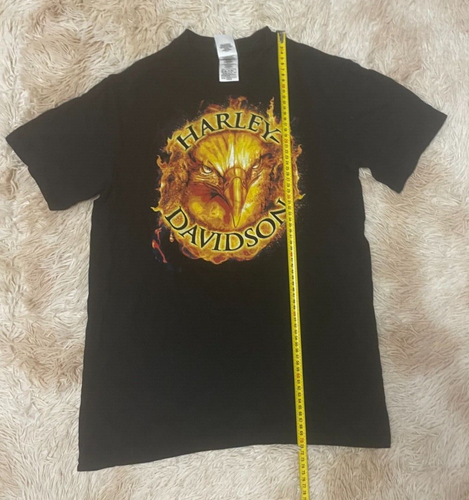 Harley-Davidson Motor Cycles Motorrad Matthies Shirt Größe M - Bild 6 von 10
