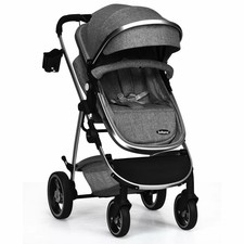 infans 2 in 1 baby stroller