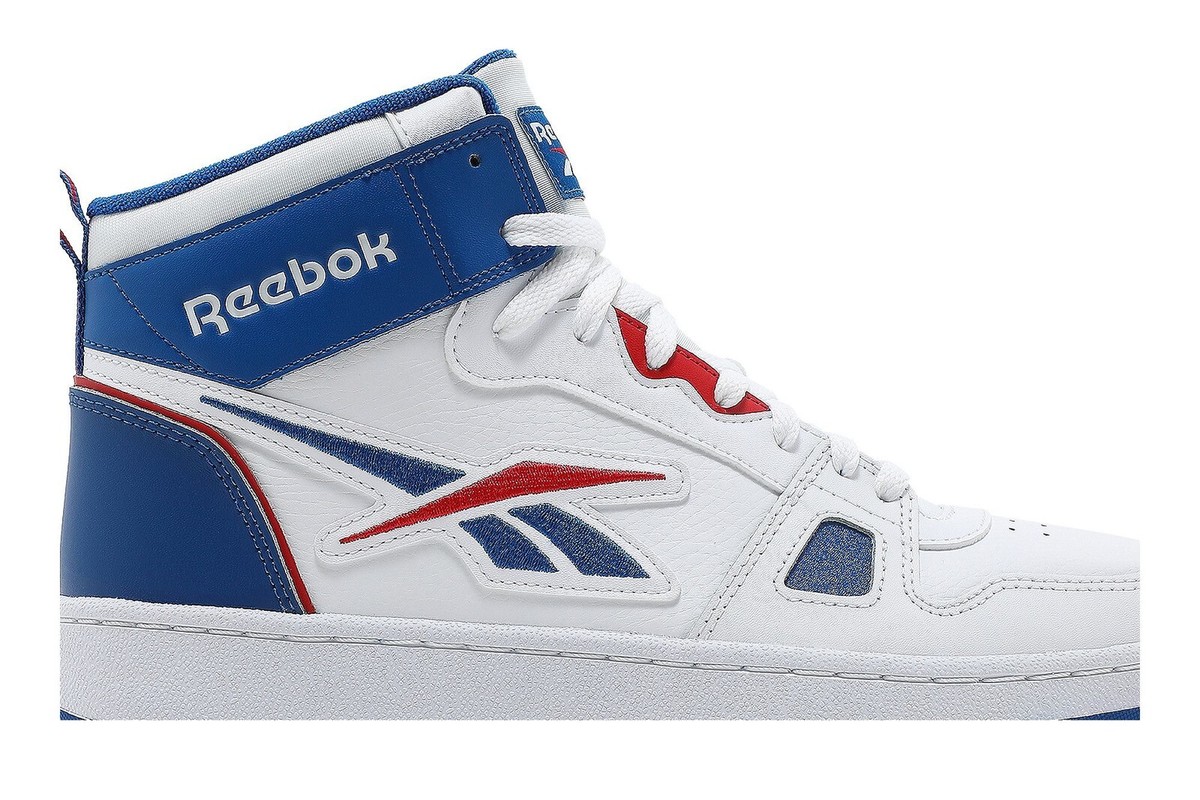 Reebok Resonator Mid 'White Vector Blue' G57705 Shoes | eBay