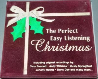 The Perfect Easy Listening Christmas Various CD 2002 Top-quality Fast Dispatch
