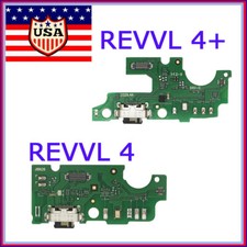USB Charging Port Board Dock Connector For T-Mobile REVVL 4 / REVVL 4 Plus
