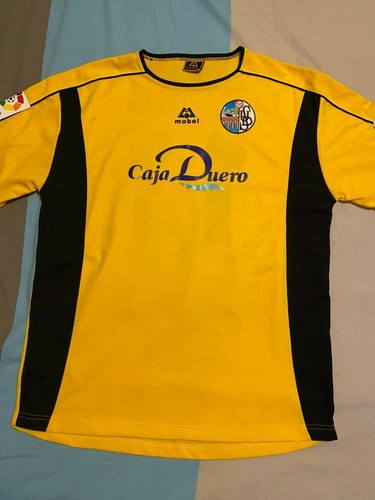 UNION DEPORTIVA SALAMANCA MATCH WORN |