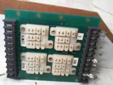 General SCS1TB Auxiliary Relay Board - New No Box