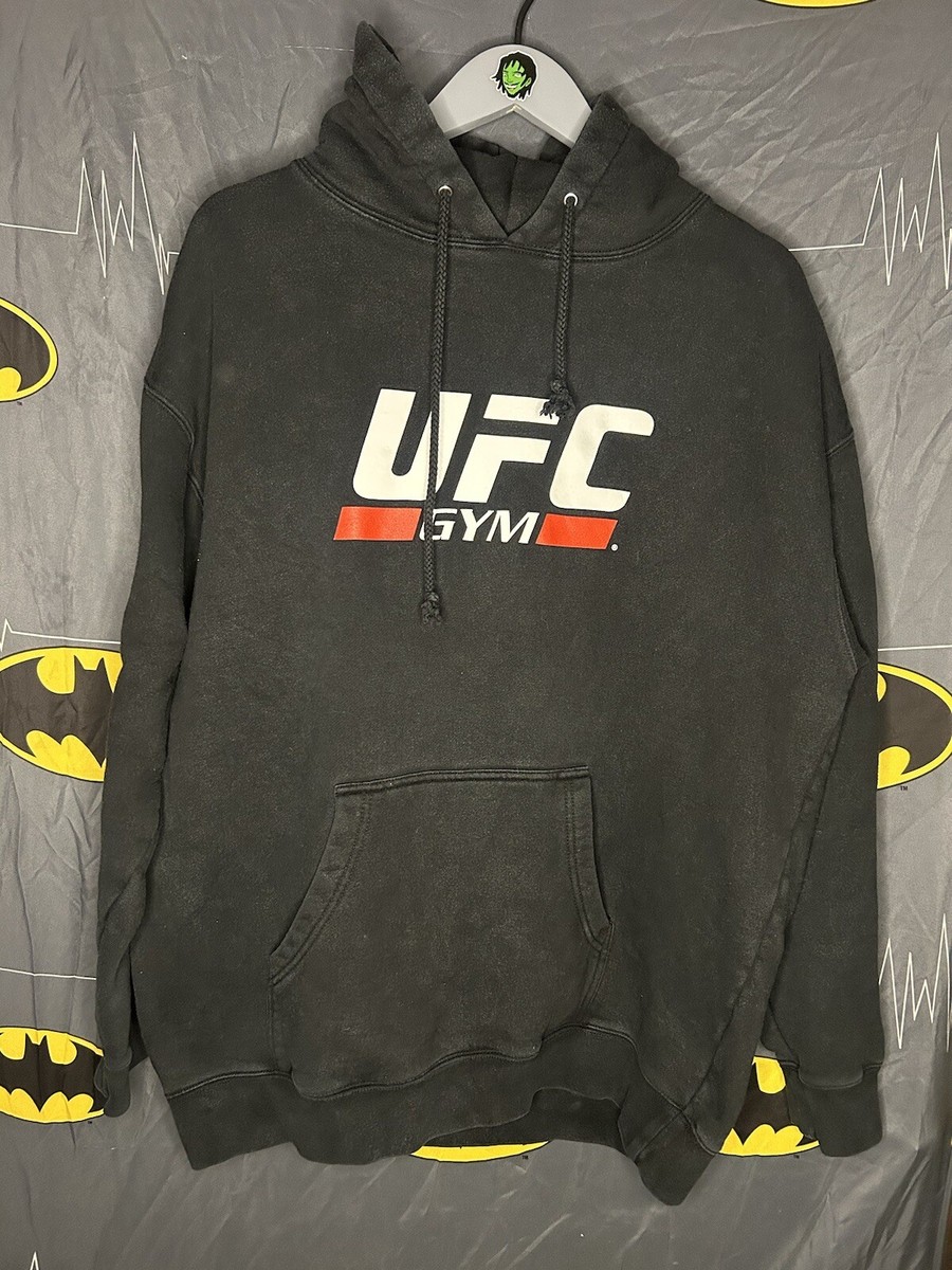 【UFC】UFC & PRIDE Relax fit hoodie★正規品 ★追跡可 UFC GYM Pullover Hoodie XL | eBay