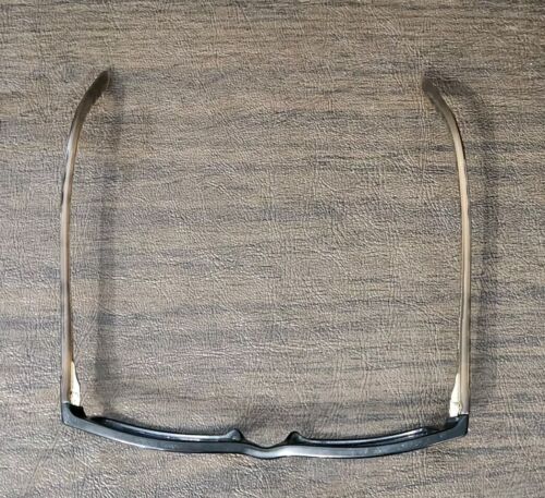 BURBERRY Eyeglass Frames B2066 3177 54/17 140 Italy Designer Glasses FRAMES ONLY - Picture 3 of 9