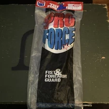 Pro Force Fist And Forearm Guard Size Childs Medium NEW IN PACKAGE