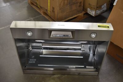 Thermador PH36GS 36'' Stainless Steel Canopy Range Hood NOB #123448 BP