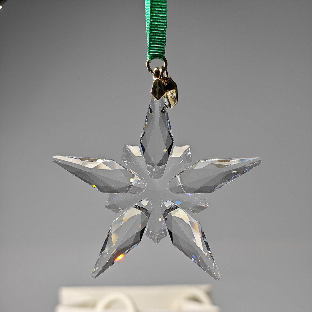 Swarovski Crystal 2025 ANNUAL EDITION LARGE CHRISTMAS