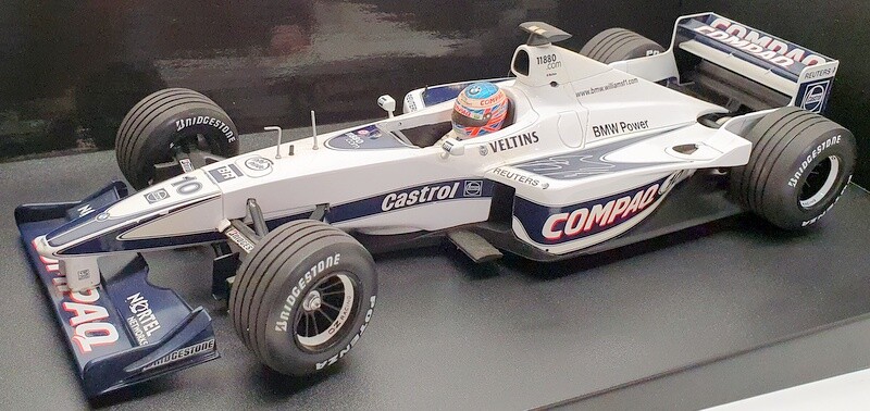 ミニカー P.M.A F1 Jenson Button FW22 1/43 P.M.A F1 Jenson Button Fw22 1/43 | eBay
