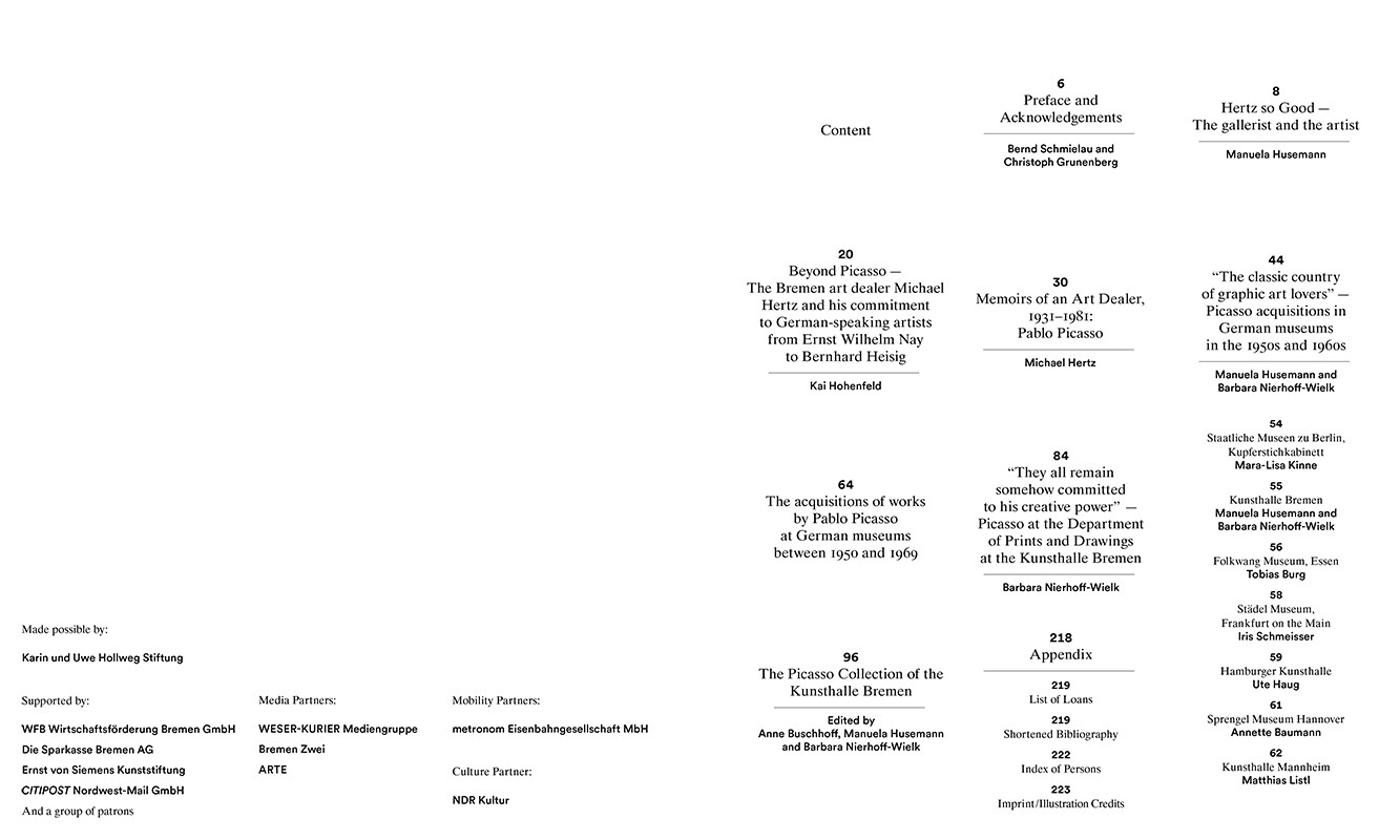 Thumbnail - The Picasso Connection | The Artist And His Gallerist | Manuela