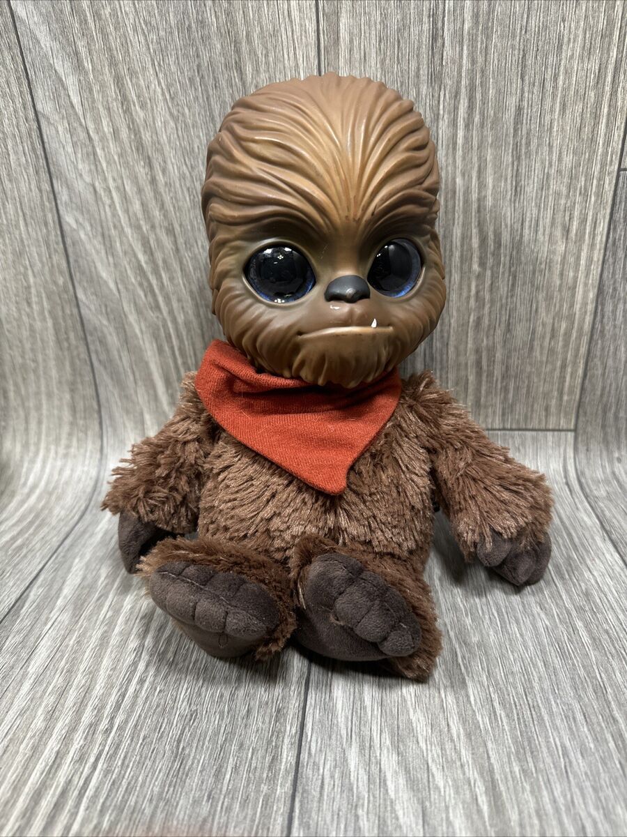 Mattel STAR WARS Galactic Pals Baby Wookiee 11 Mattel STAR WARS Galactic Pals Baby Wookiee 11