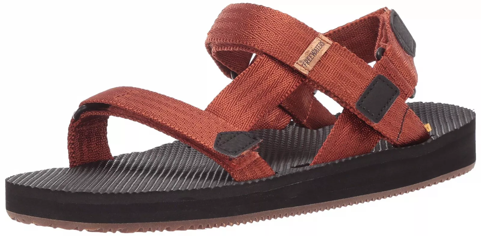 NEUF Sandale cage sport homme Supreem 4 pt fermeture à sangle taille 11