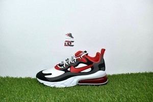 New Nike Air Max 270 React Black Red Men S Multi Sizes Ci3866 002 Ebay New Nike Air Max 270 React Black Red Men S Multi Sizes Ci3866 002 Ebay