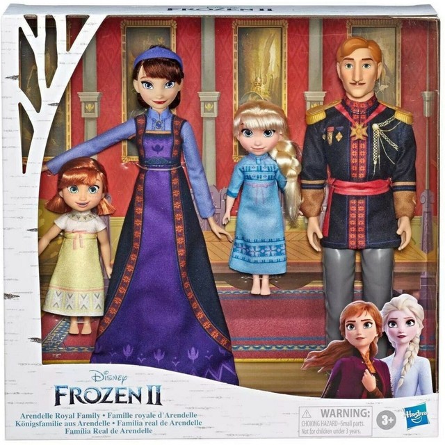 mattel frozen