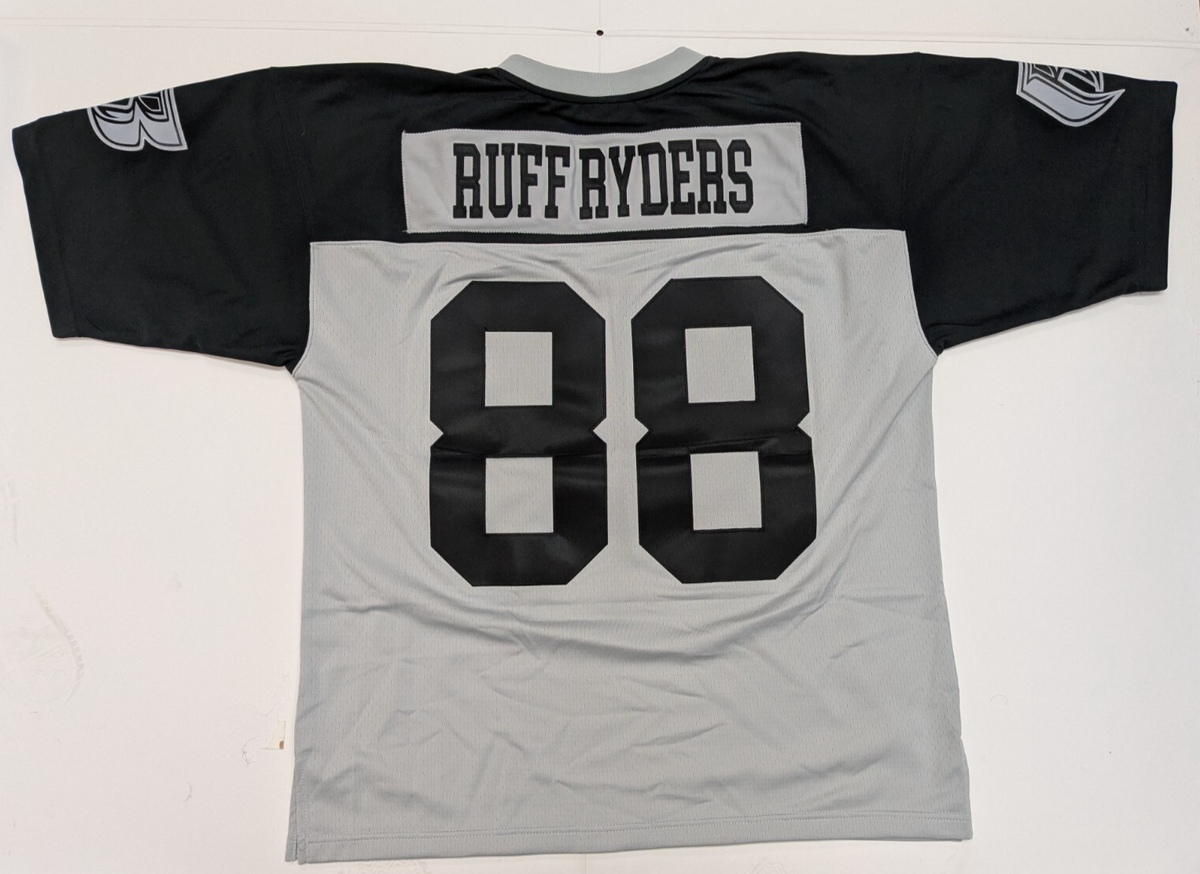 【希少】Ruff Ryders フットボールシャツ 希少】Ruff Ryders フットボールシャツ Vintage Ruff Ryders