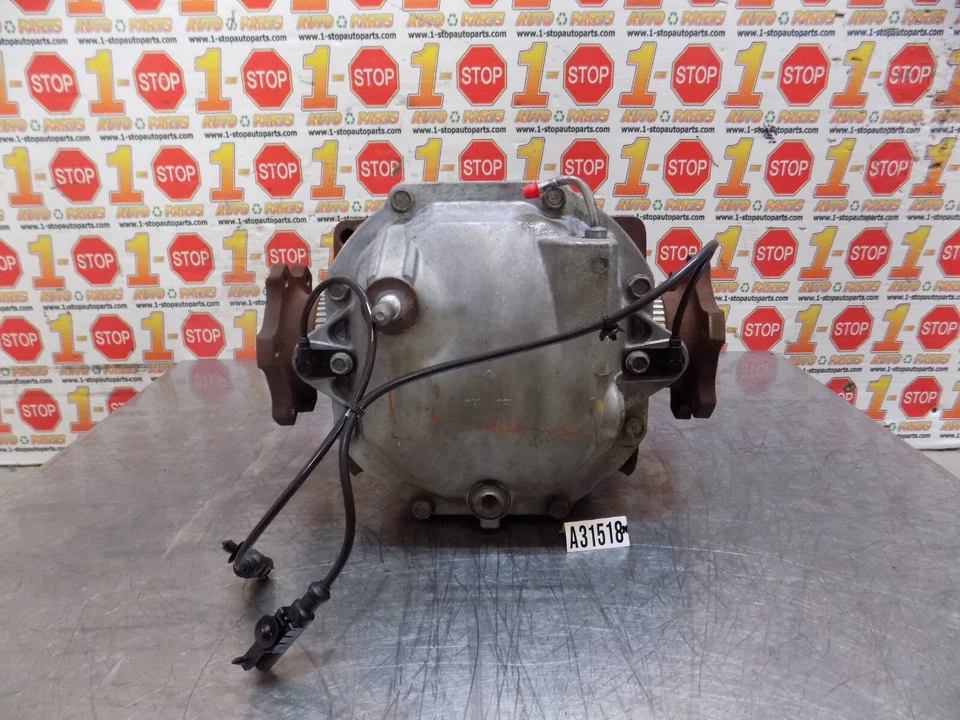 Infiniti Q40 2015 3,7 L eje trasero diferencial soporte conjunto 38301-EG39C fabricante original Foto 3 de 4