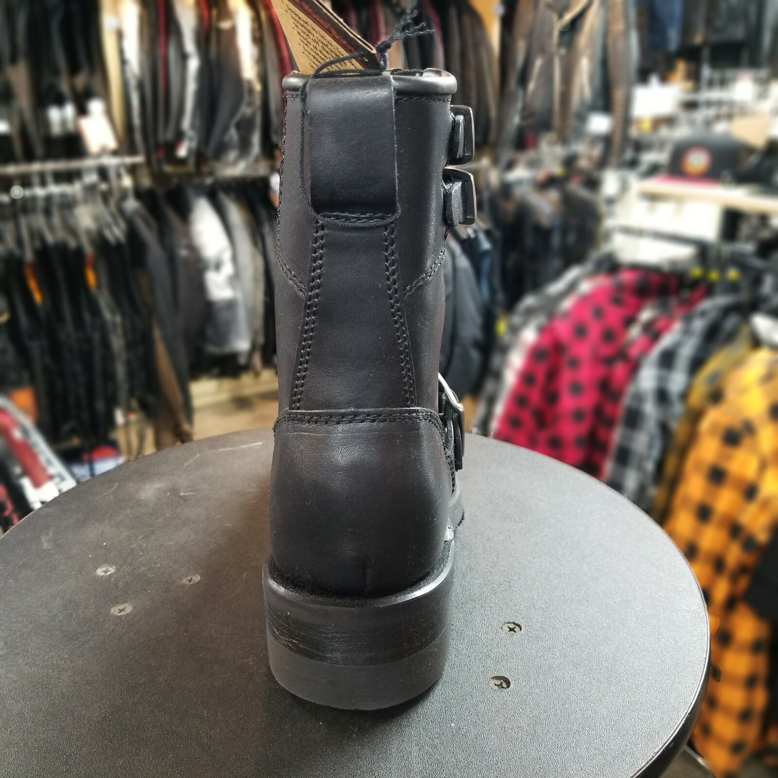 Number Nine Engineer Boot River Road Women 9
