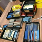 Drehwerkzeug, Bohrstangen, Drehmeißel, Drehstahl, neuwertig, diverse Größen