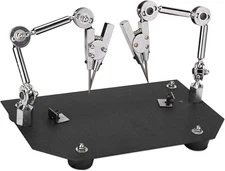 Welding Table Clamps, Auxiliary Welding Work Clip Set Third Hand Tool Welding Fi