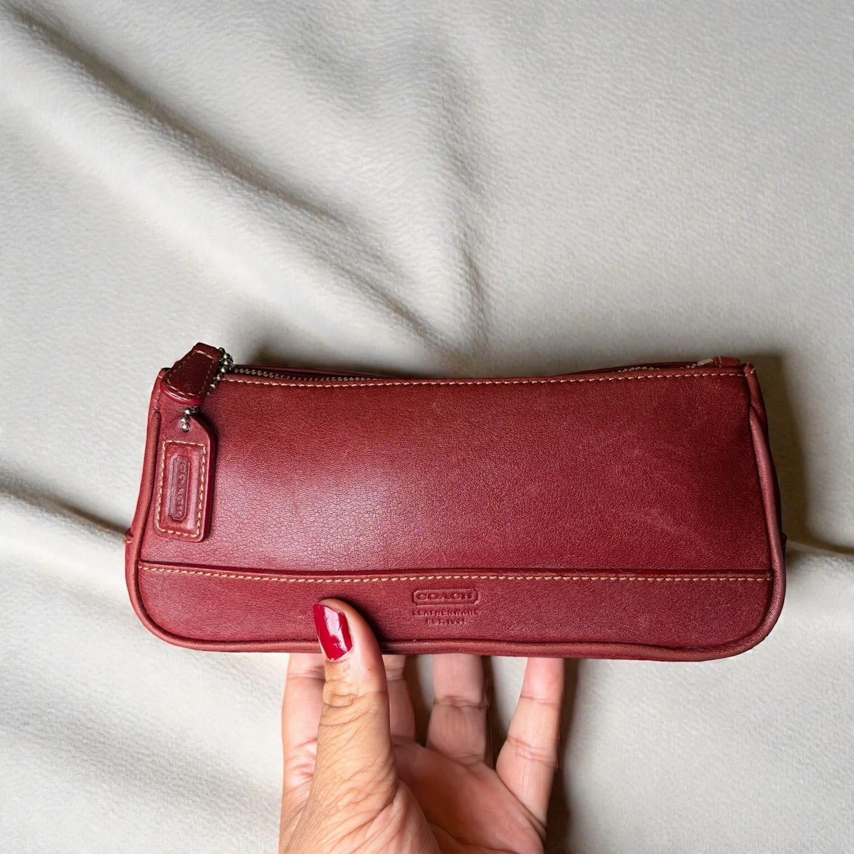 バッグ Rare Vintage Coach Clutch Bag Pouch vintage coach clutch products for sale | eBay