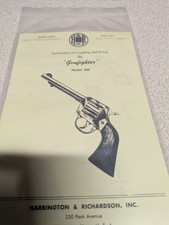 Hr Model 660 22 Revolver Manual Hr Model 660 22 Revolver Manual