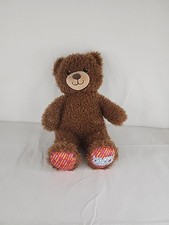 Build A Bear Happy Birthday Bear Plush 16  BABW Stuffed Animal