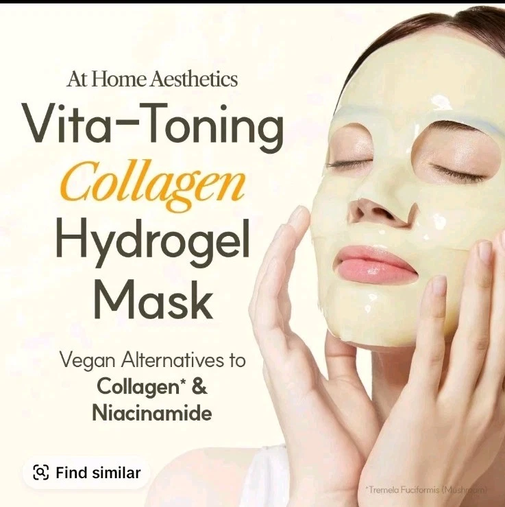 The Face Shop Rice Water Bright Peeling Balm And Collagen Mask Duo Set - Image 2 of 4