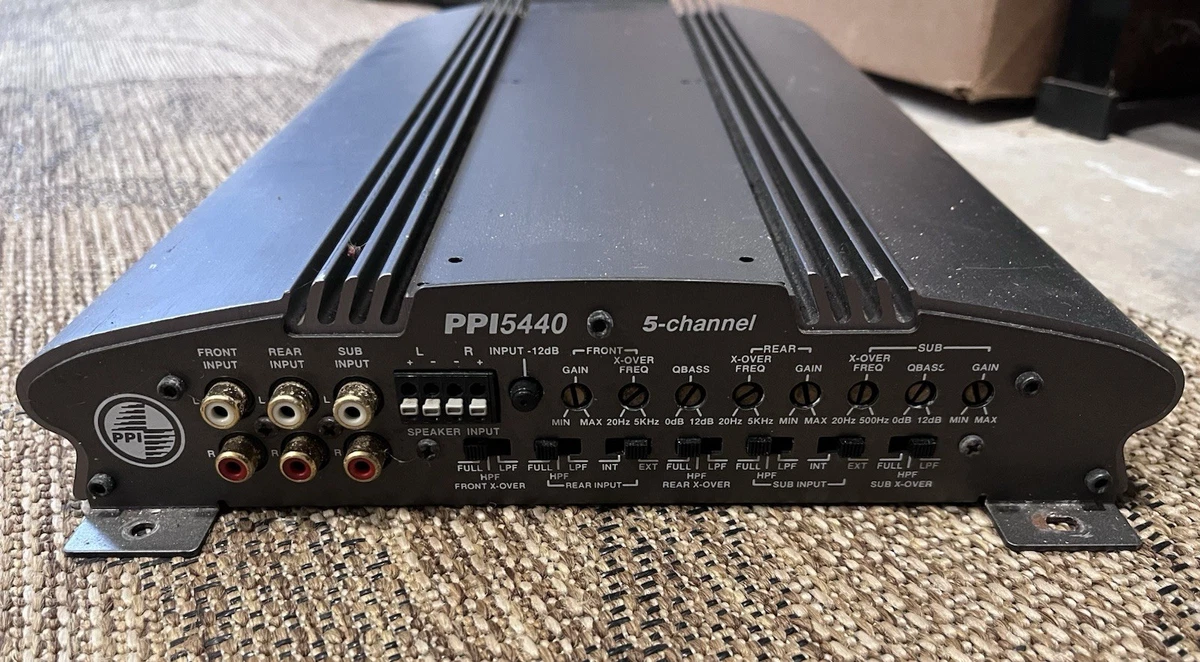 PPI Car Audio for sale | eBay