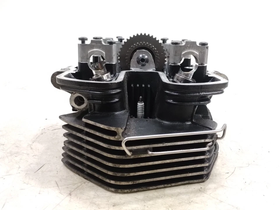 Triumph Thruxton 900 2005 motor culata 1152951 ver notas Foto 4 de 4