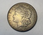 1921 S Morgan Silver Dollar - 90% Silver
