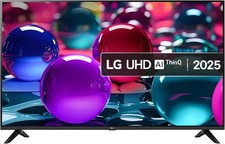 Image of 65 Inch 4K Smart TV HDR webOS AI Game Mode Ultra HD Television